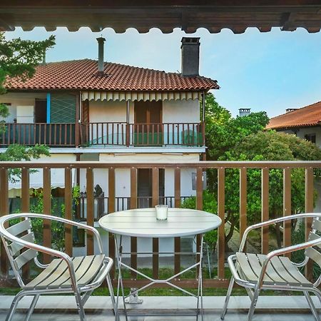 Boutique Maisonette Pefkochori Exterior foto