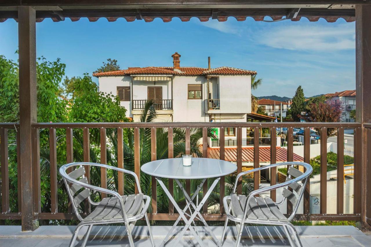 Boutique Maisonette Pefkochori Exterior foto