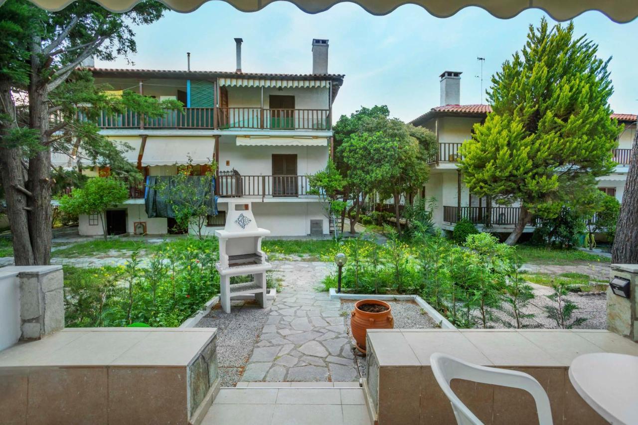 Boutique Maisonette Pefkochori Exterior foto